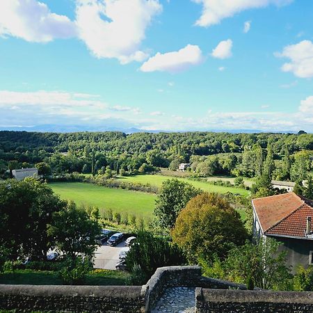 Gite "La Cachette"- Mirmande - Buitenkant foto