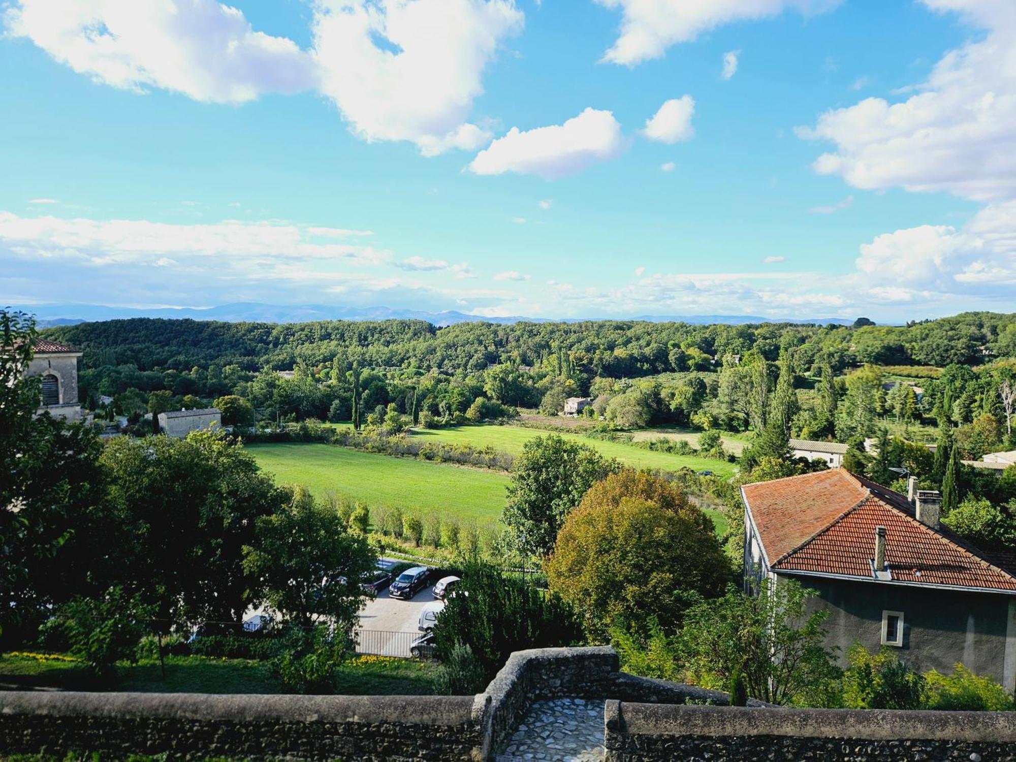 Gite "La Cachette"- Mirmande - Buitenkant foto