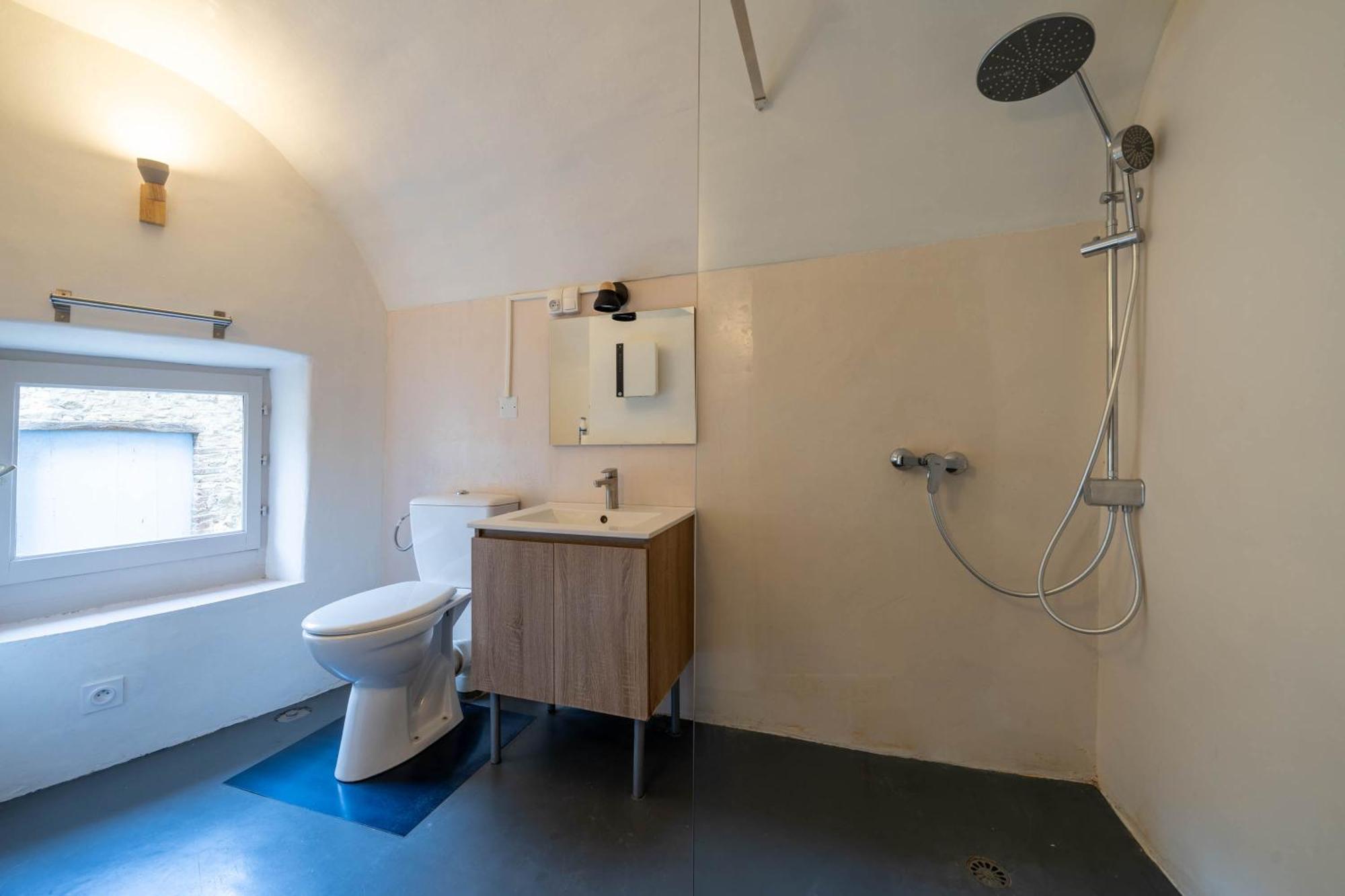 Gite "La Cachette"- Mirmande - Buitenkant foto